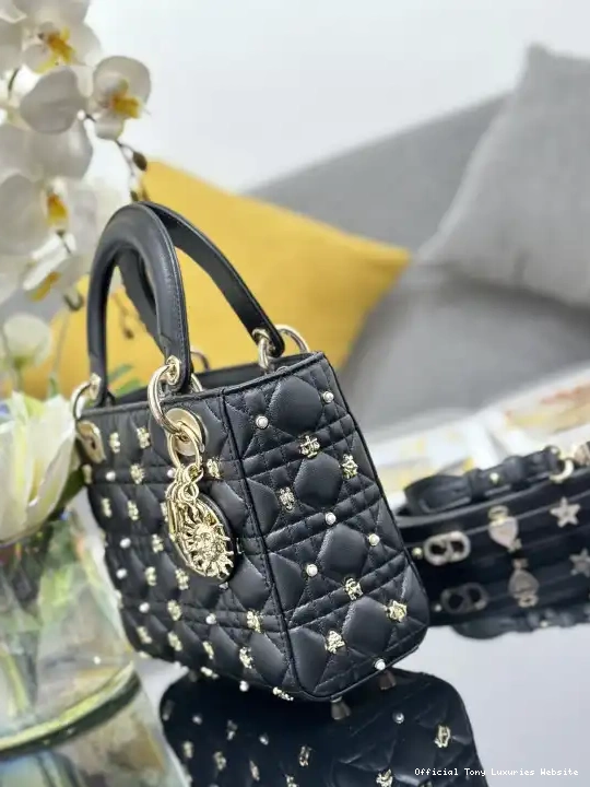 Tony Luxuries DI0R-20CM LADY 0517